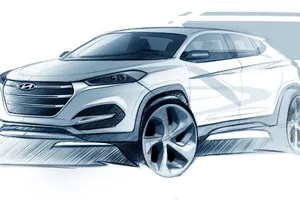 Hyundai Tucson 2015, el nuevo ix35 cambia de nombre y estará en Ginebra