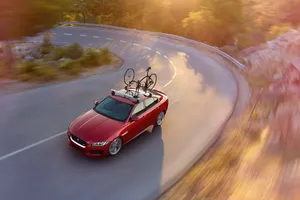 Jaguar XE, más personalización gracias a sus accesorios originales