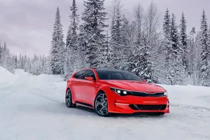 Kia Sportspace Concept, un nuevo estilo que irá Ginebra