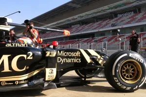 Maldonado es el más rápido en el estreno de Montmeló en los test de F1 2015