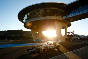 Conclusiones de Mercedes tras los test de Jerez: más fuertes y temibles aún