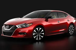 Nissan Maxima 2016, nueva generación con mucho diseño