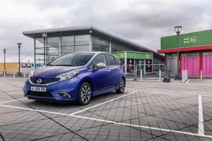 Nissan Note N-Tech, nueva edición especial limitada ya a la venta