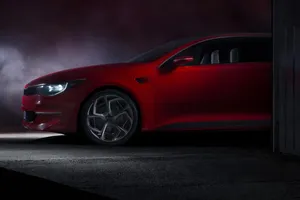 Nuevo Kia Optima: en el Salón de Ginebra 2015 veremos un prototipo de adelanto