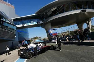 Resumen y números de los test de Fórmula 1 2015 en Jerez