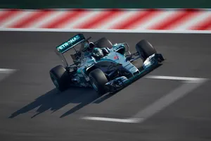 Rosberg, tras marcar el mejor tiempo de los test: ''No me he sentido a gusto''