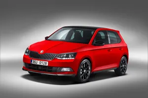 Skoda presenta el Fabia Monte Carlo 2015