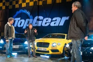 Top Gear 22x02, sigue la emisión del programa en directo