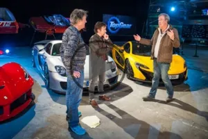 Top Gear 22x05, sigue la emisión en directo