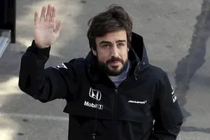 Fernando Alonso se despertó hablando italiano pensando que estaba en Ferrari
