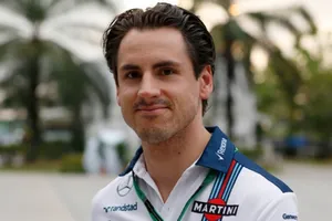 Adrian Sutil, piloto reserva de Williams para 2015