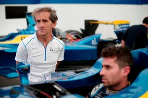 Prost: ''La F1 necesita un cambio de imagen''