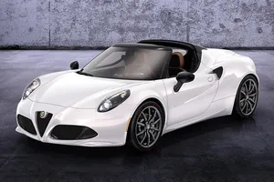 ¿Estarías dispuesto a pagar 75.000 € por el Alfa Romeo 4C Spider?