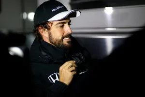 Fernando Alonso, a dos pasos de correr en Malasia