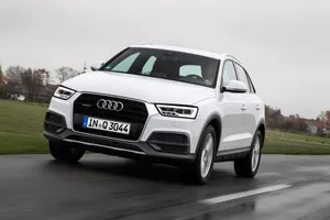 Audi Q3 2015 y sus nuevos acabados: Attraction, design edition y sport edition