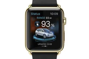 BMW iRemote también da el salto al nuevo Apple Watch