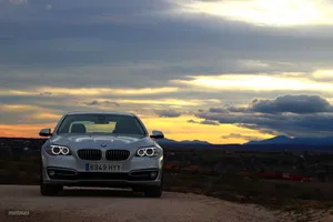 BMW Serie 5: Una historia de éxitos en seis generaciones (III)