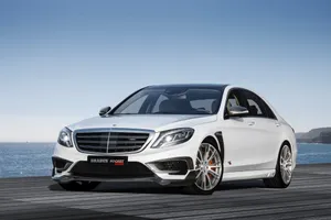 Brabus Rocket 900, cuando un Clase S alcanza los 900 CV