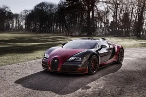Bugatti Veyron LaFinale, así es el último Veyron fabricado