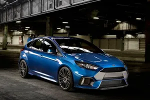 Estos son los rivales del Ford Focus RS