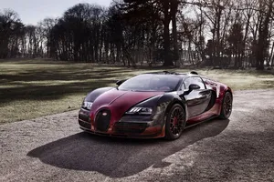 Bugatti Veyron, así se fabricó el último de los sueños