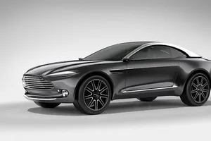 Aston Martin DBX, anticipando el futuro del coche de lujo