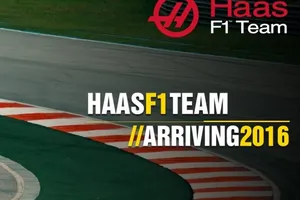 Haas F1 Team cumple los plazos para 2016