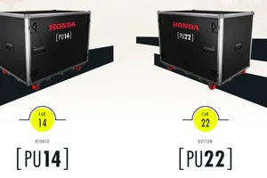 Honda crea una cuenta en Twitter a las unidades de potencia del MP4-30