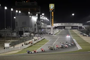 Horarios del GP de Qatar 2015 y datos del circuito de Losail