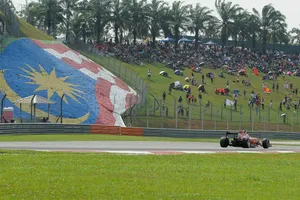 Horarios y previo GP Malasia 2015