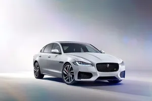 Jaguar XF 2015, ya está aquí (con vídeo)