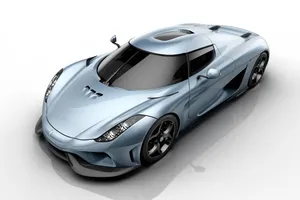 Koenigsegg Regera, el superdeportivo híbrido con más de 1.500 CV