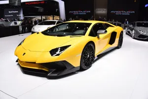 Lamborghini Aventador LP750-4 SV, sencillamente espectacular