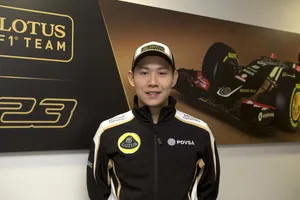 Adderly Fong, un nuevo piloto de desarrollo para Lotus