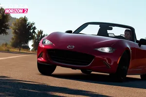 El Mazda MX-5 2015 se estrena en el Forza Horizon 2 (con vídeo)