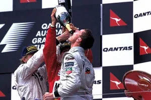 Memorias de Australia 1997: McLaren inicia su edad moderna