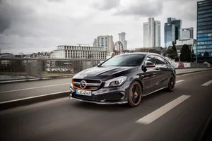 Mercedes CLA Orange Art Edition, detalles y precios para España