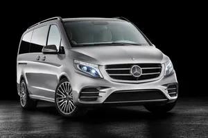 Mercedes V-ision e Concept, la Clase V se vuelve ecológica