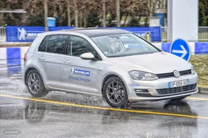 Michelin CrossClimate, el neumático para todo momento