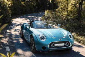 El MINI Superleggera será una realidad y lo será en 2018