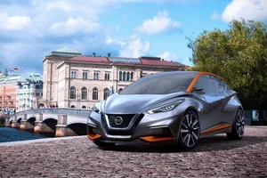 Nissan SWAY, un vistazo al futuro del segmento B (con vídeo)