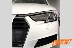 Nuevo Audi A4 2015: así serán sus faros delanteros y su interior