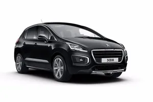 Peugeot 3008 Crossway, nueva edición especial