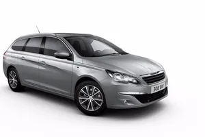 El Peugeot 308 estrena el motor 1.6 BlueHDI 120 con cambio EAT6