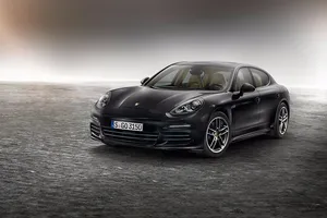 Porsche Panamera Edition, mismo diseño, equipamiento ampliado