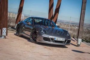 Porsche 911 Carrera 4 GTS (II): Análisis técnico