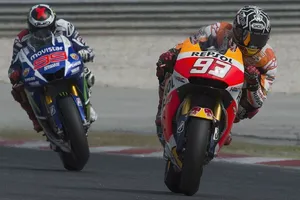 ¿Qué carreras de MotoGP 2015 veremos por Telecinco en directo y en abierto?