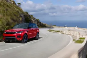 Range Rover Sport HST, un modelo único para unos pocos mercados