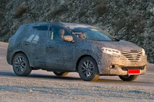 Renault Kadjar híbrido enchufable para 2018