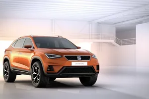 SEAT 20V20, así es el SUV español que veremos en Ginebra